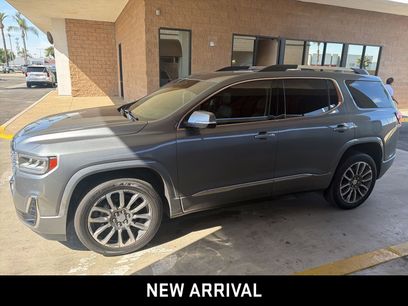 Used 2021 GMC Acadia Denali w/ Trailering Package