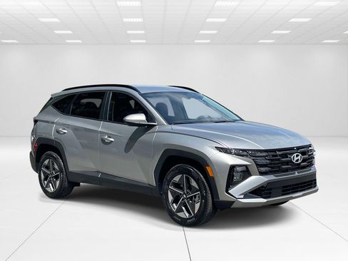 New 2026 Hyundai Tucson SEL AWD/4WD image 1