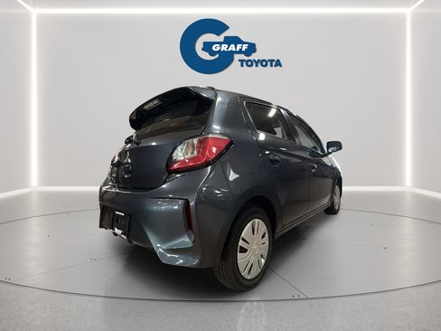 Used 2024 Mitsubishi Mirage ES FWD image 7