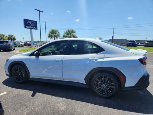 New 2025 Subaru WRX Limited image 4