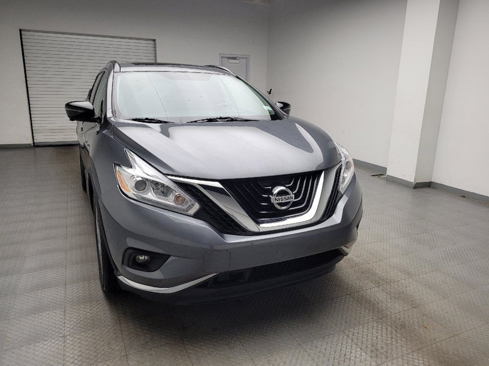 Used 2017 Nissan Murano Platinum w/ Platinum Technology Package AWD/4WD image 14