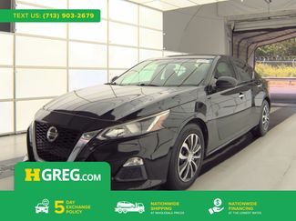 Used 2019 Nissan Altima 2.5 S FWD video 1