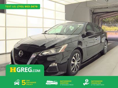 Used 2019 Nissan Altima 2.5 S