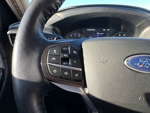 Used 2020 Ford Explorer Limited w/ Class III Trailer Tow Package image 25
