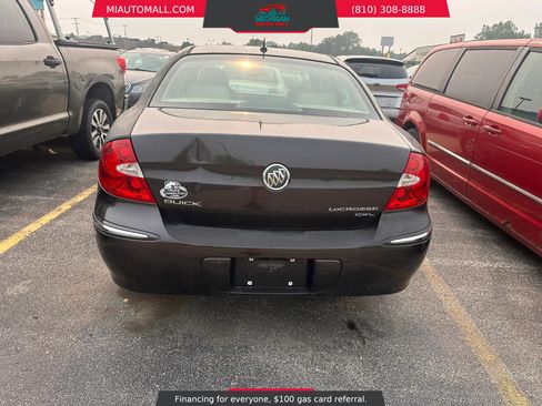 Used 2008 Buick LaCrosse CXL FWD image 5
