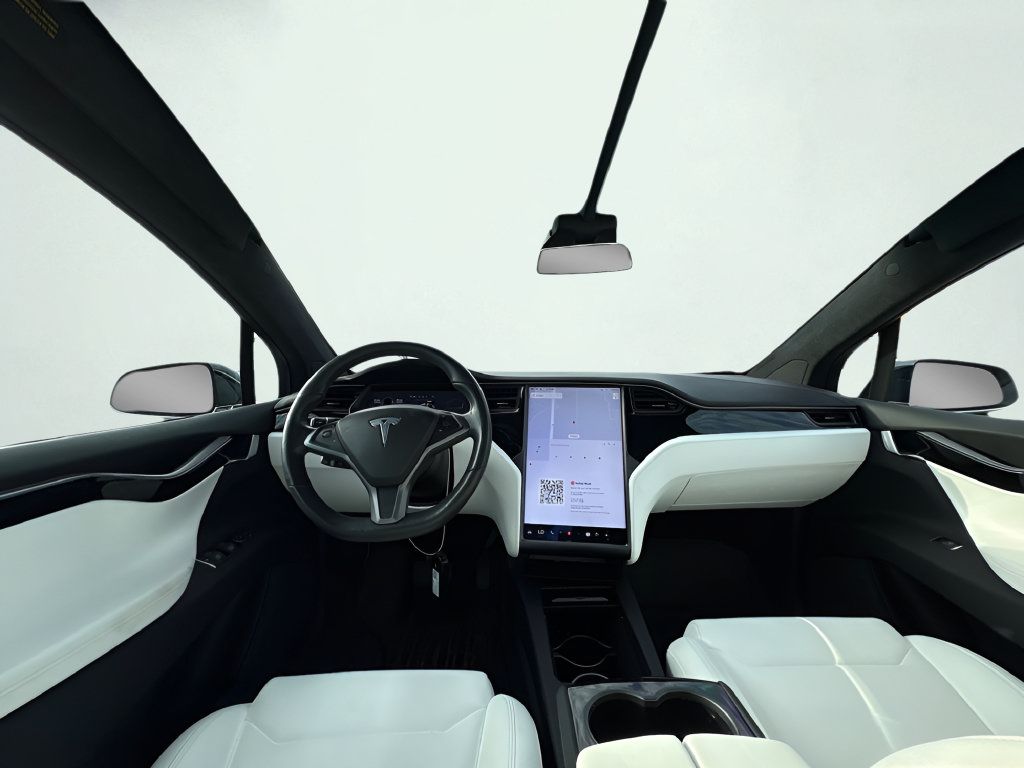 Used 2019 Tesla Model X Long Range AWD/4WD image 6
