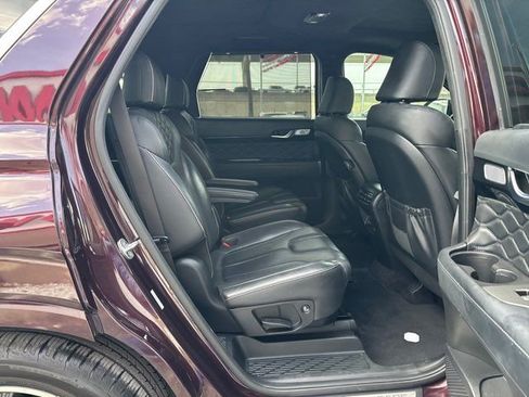 Used 2021 Hyundai Palisade Calligraphy FWD image 40