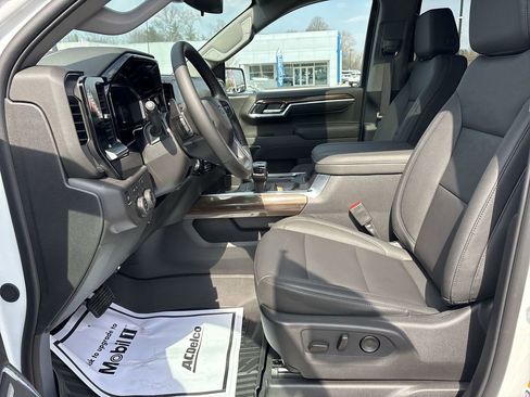 New 2026 Chevrolet Silverado 1500 LT Trail Boss w/ Convenience Package II AWD/4WD image 20