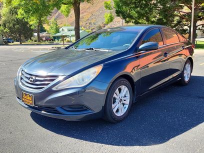 Used 2013 Hyundai Sonata GLS