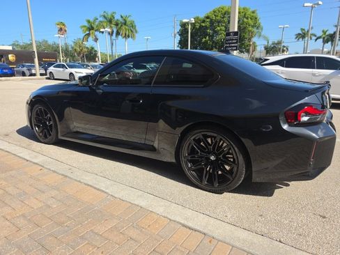 Used 2024 BMW M2 RWD image 7