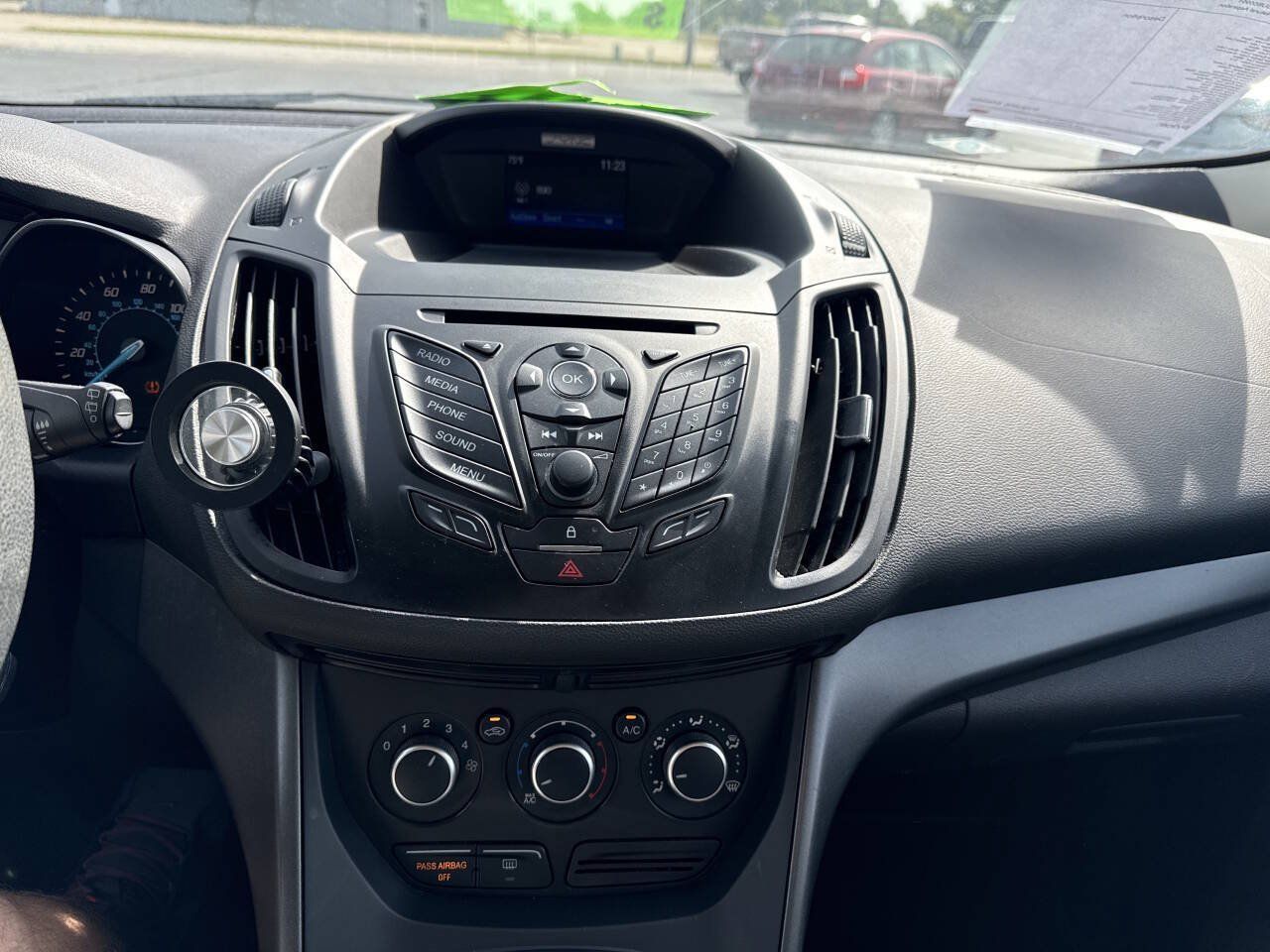 Used 2016 Ford Escape S FWD image 18