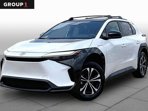 Used 2024 Toyota bZ4X FWD w/ Weather Package image 1
