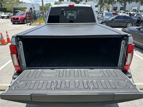 Used 2020 Ford F250 Lariat w/ Lariat Ultimate Package AWD/4WD image 17