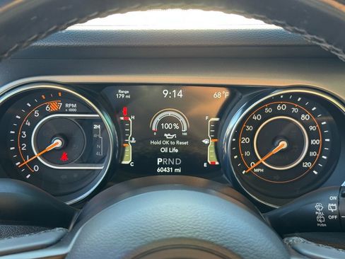 Used 2021 Jeep Wrangler Unlimited Willys image 26