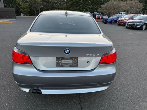 Used 2007 BMW 530xi Sedan image 5