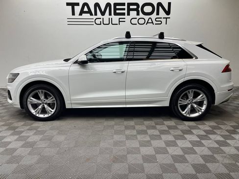 Used 2019 Audi Q8 Prestige AWD/4WD image 6