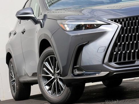 New 2026 Lexus NX 450h+ AWD w/ Luxury Package image 4