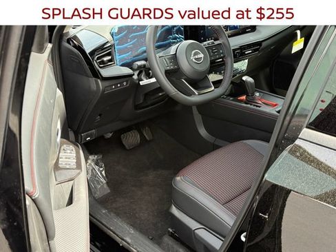 Certified 2026 Nissan Kicks SR w/ SR Premium Package FWD image 10