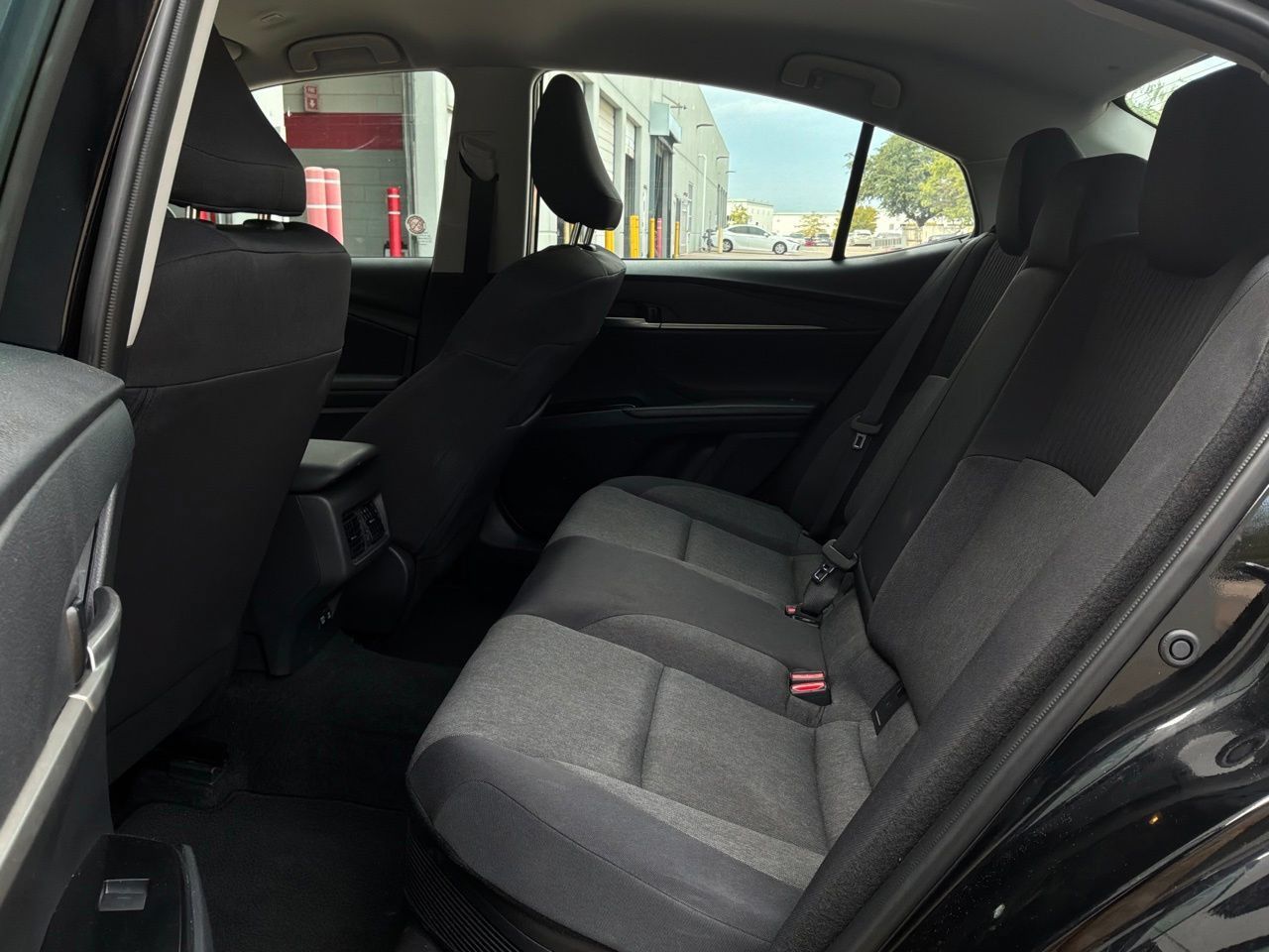 Certified 2026 Toyota Camry LE FWD image 12