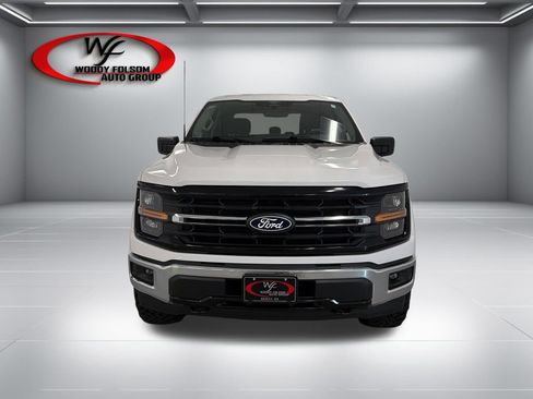 Used 2025 Ford F150 XLT w/ Equipment Group 301A Standard AWD/4WD image 2