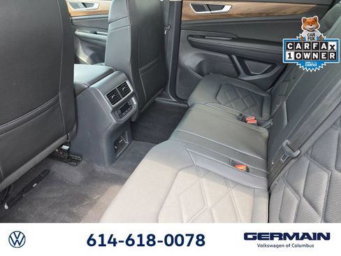 Certified 2024 Volkswagen Atlas SE AWD/4WD image 21