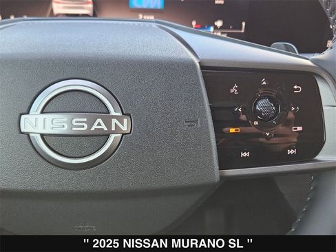 New 2025 Nissan Murano SL image 24