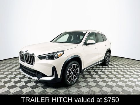 New 2026 BMW X1 xDrive28i w/ Technology Package image 4