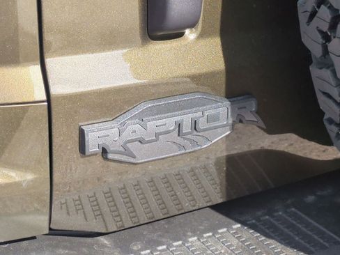 New 2025 Ford Bronco Raptor AWD/4WD image 38