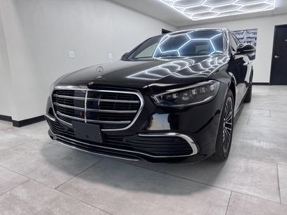 Used 2023 Mercedes-Benz S 580e 4MATIC Sedan w/ Warmth & Comfort Package