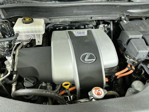 Used 2017 Lexus RX 450h AWD w/ Cold Weather Package image 35