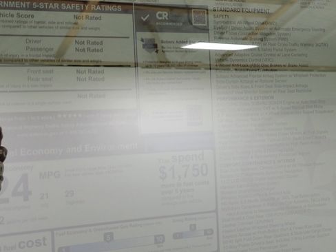 New 2026 Subaru Outback Limited XT image 16