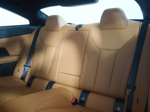 Certified 2024 BMW 430i Coupe w/ M Sport Package RWD image 12