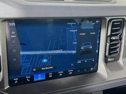 Used 2025 Ford Bronco Big Bend AWD/4WD image 19