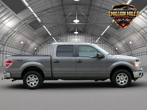 Used 2011 Ford F150 XLT w/ XTR Pkg AWD/4WD image 7