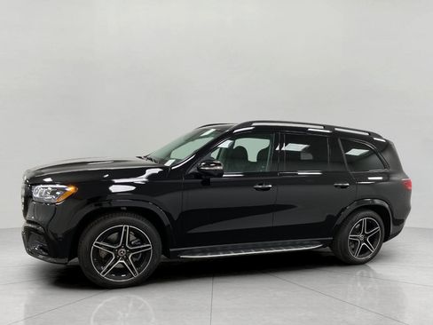 New 2026 Mercedes-Benz GLS 450 4MATIC image 10
