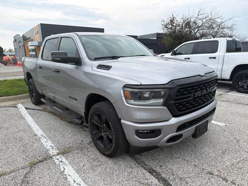 Used 2023 RAM 1500 Big Horn AWD/4WD image 7