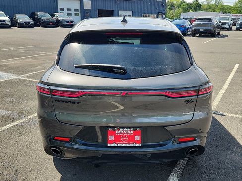 Used 2024 Dodge Hornet R/T Plus AWD/4WD image 5
