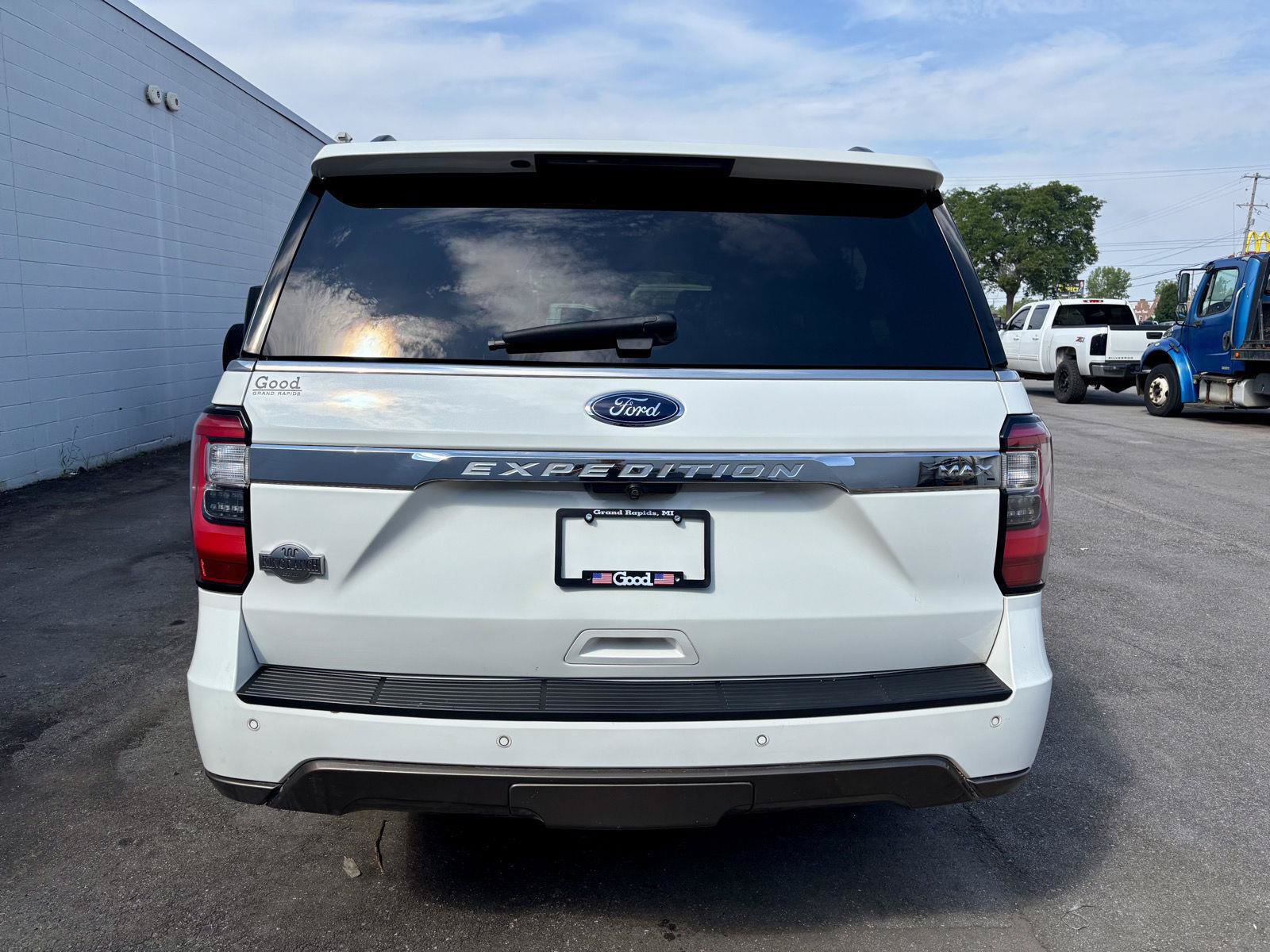 Used 2021 Ford Expedition Max King Ranch AWD/4WD image 27