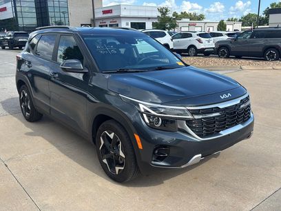 Used 2025 Kia Seltos S