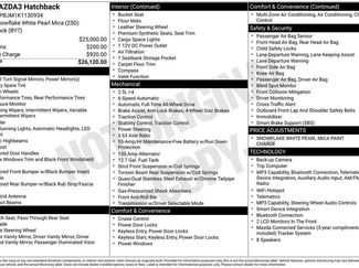 Used 2019 MAZDA MAZDA3 AWD Hatchback video 1