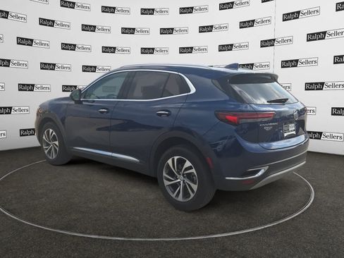 Used 2023 Buick Envision Essence image 4