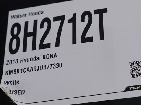 Used 2018 Hyundai Kona SE image 27