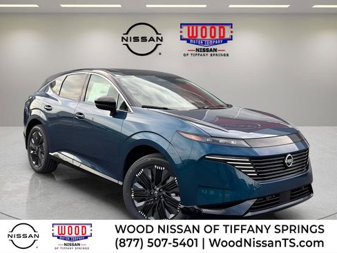 New 2026 Nissan Murano Platinum w/ Cargo Package AWD/4WD image 1