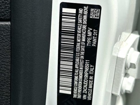 Used 2022 Jeep Renegade Limited w/ Sun, Sound & Wheels Group AWD/4WD image 22
