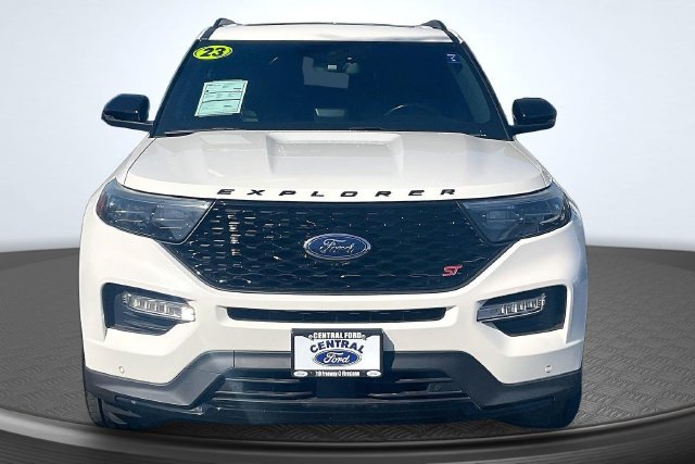 Certified 2023 Ford Explorer ST w/ Equipment Group 401A AWD/4WD image 3