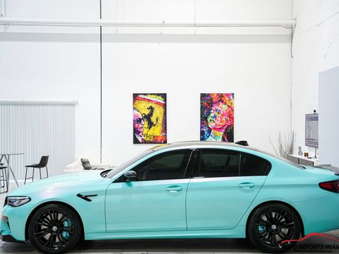 Used 2023 BMW M5 w/ Executive Package AWD/4WD image 15