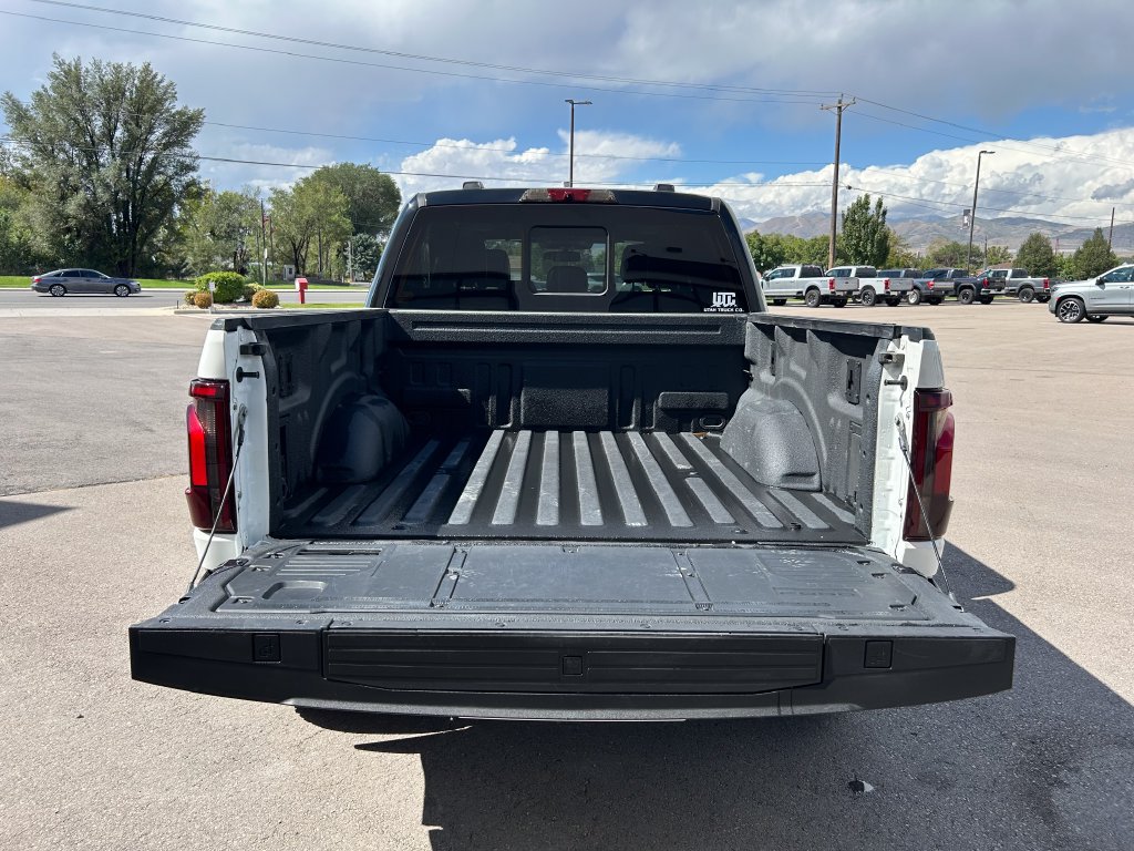Used 2024 Ford F150 Platinum w/ FX4 Off-Road Package AWD/4WD image 7