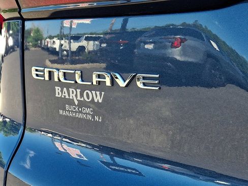 Used 2026 Buick Enclave Preferred w/ Power Package FWD image 35