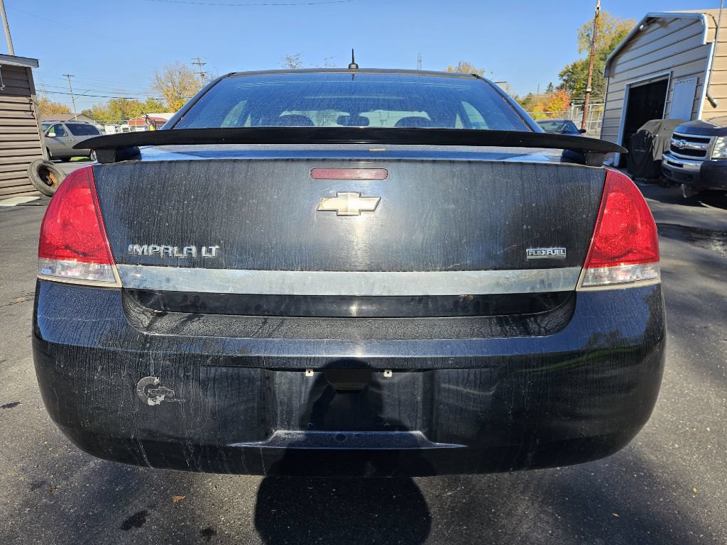 Used 2009 Chevrolet Impala LT FWD image 8