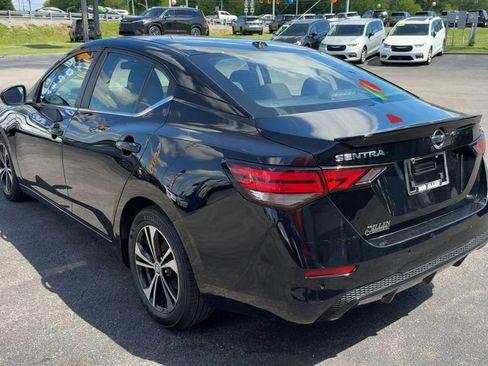 Used 2023 Nissan Sentra SV FWD image 5